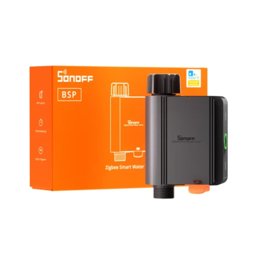 Válvula de Agua Inteligente Zigbee – Sonoff SWV-NH