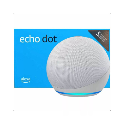 Amazon Echo Dot 5 Parlante Inteligente con Alexa – Blanco