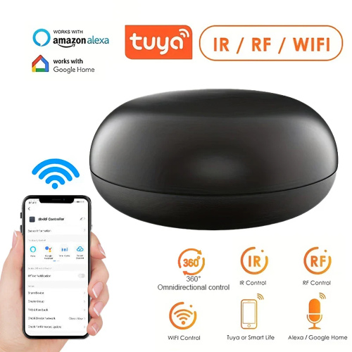Control Remoto IR/WiFi UFO Tuya Smart