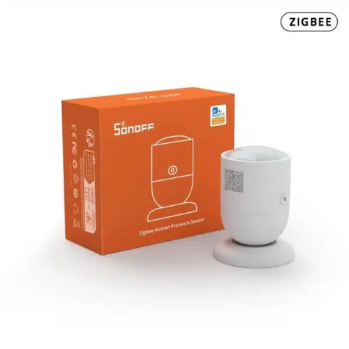 Sensor de Presencia Humana Zigbee Sonoff SNZB-06P