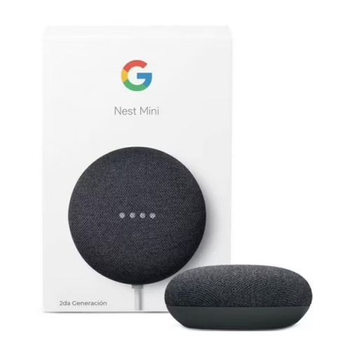 Google Nest Mini 2nd Gen